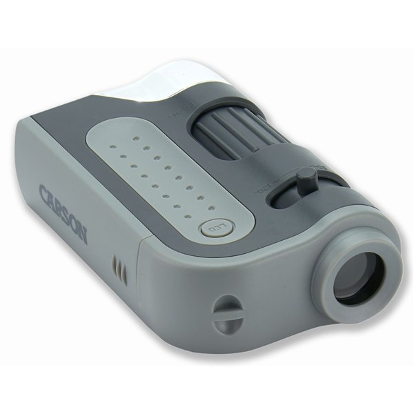 Carson MM-300 Mikroskop con LED 60-120 ingrandimento