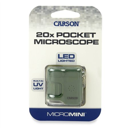 Carson MicroMini verde