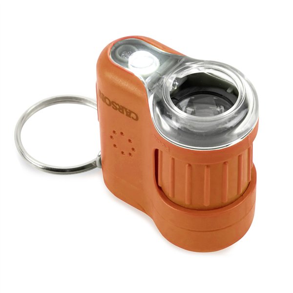 Carson MicroMini arancio