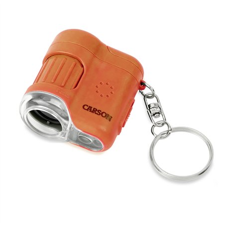 Carson MicroMini arancio