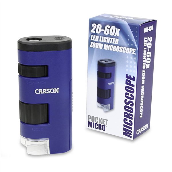 Carson PocketMicro 20x-60x