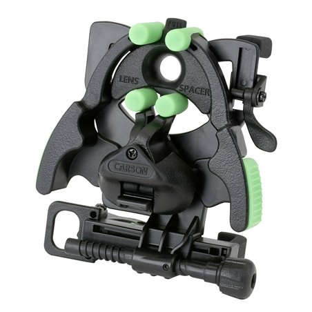 Carson HookUpz Pro Smartphone - binocolo