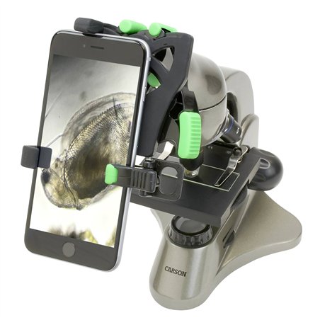 Carson HookUpz Pro Smartphone - binocolo