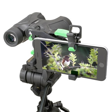 Carson HookUpz Pro Smartphone - binocolo