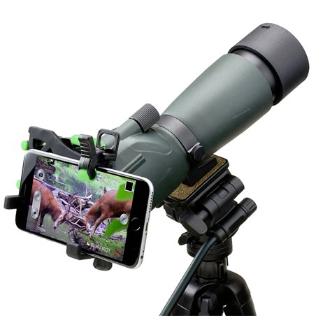 Carson HookUpz Pro Smartphone - binocolo
