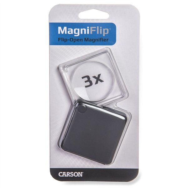 Carson MagniFlip lente