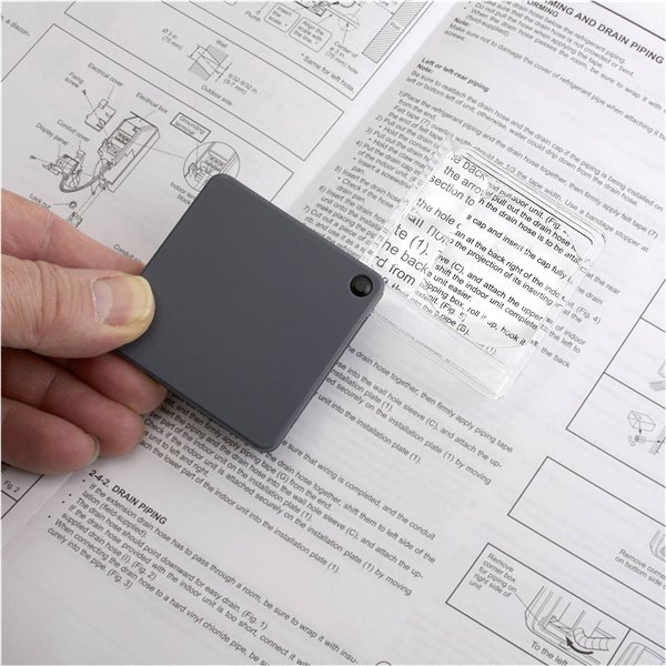 Carson MagniFlip Plus lente