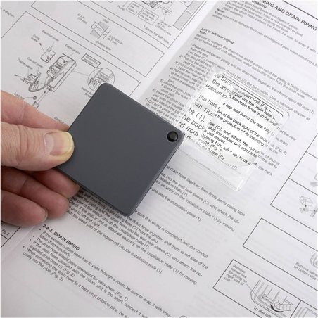 Carson MagniFlip Plus lente