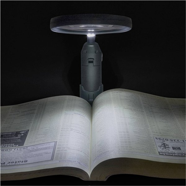 Carson MagniLamp LED lente