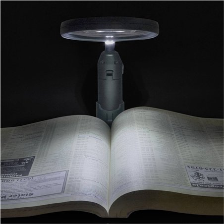Carson MagniLamp LED lente