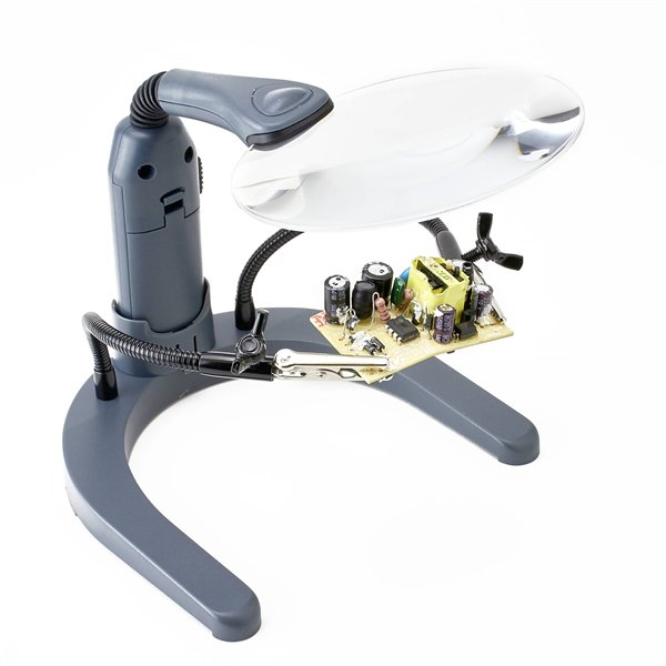 Carson MagniLamp LED lente deluxe