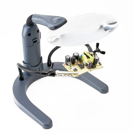 Carson MagniLamp LED lente deluxe