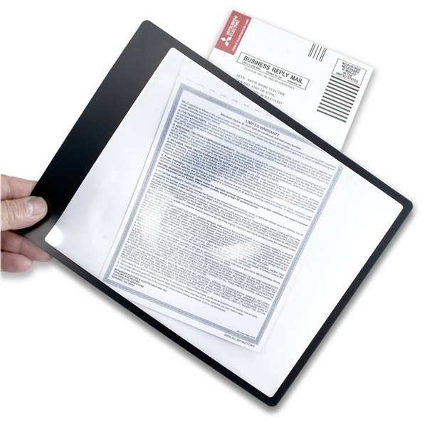 Carson MagniSheet lente