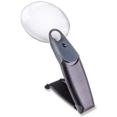 Carson FH-25 FreeHand lente d'ingrandimento