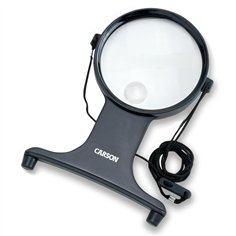 Carson HF-25 MagniFree Lente d'ingrandimento