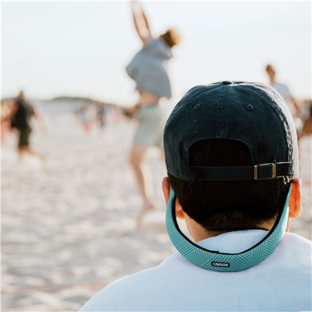 Carson cordino occhiali galleggiante seafoam