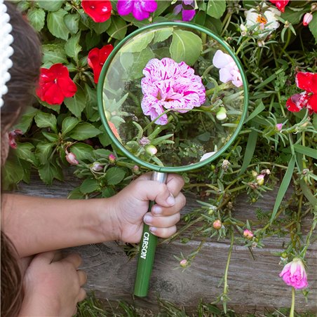 Carson HU-20 lente 5  Big Eye