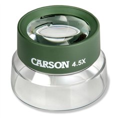 Carson HU-55 BugLoupe lente ingrandimento per bambini