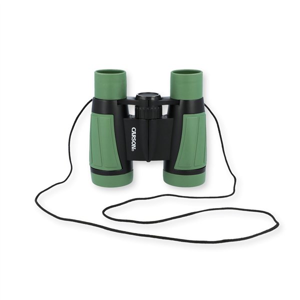 Carson Hawk  5x30 Binoculars for Kids