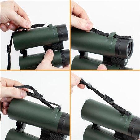 Carson RD 10x42 camouflage