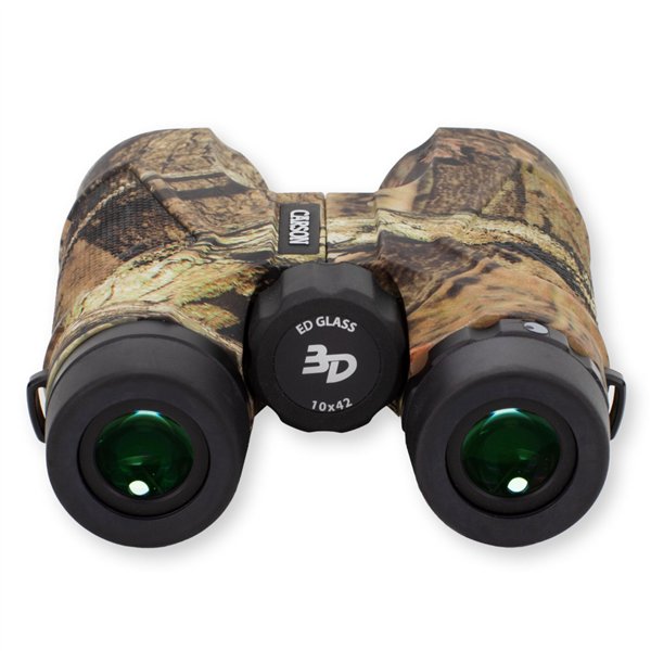 Carson 3D 10x42 ED camouflage