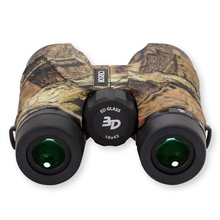 Carson 3D 10x42 ED camouflage