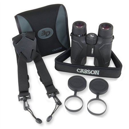 Carson 3D  8x42 ED