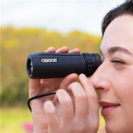 Carson BlackWave 10x25 monocolo