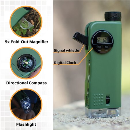 Carson X-Scope Multi Purpose Tool