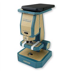 Carson OG-100 Optigami DYI Cardboard Microscope 2