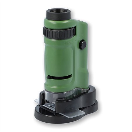 Carson microscopio con LED ingrandimento 20-40 volte