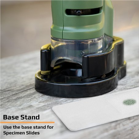 Carson microscopio con LED ingrandimento 20-40 volte