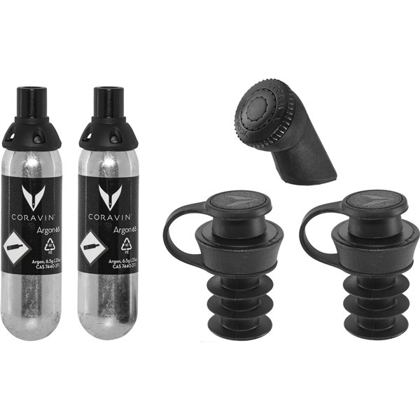 Coravin Weinsystem Pivot Plus