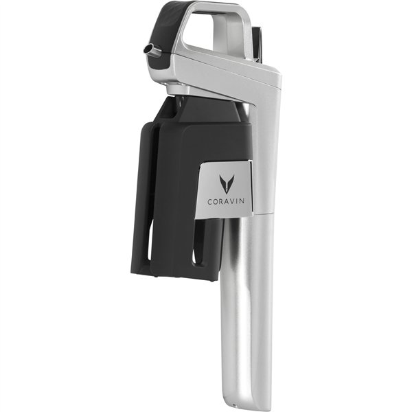 Coravin sistema cons. vino Timeless Six + 6 pezzi