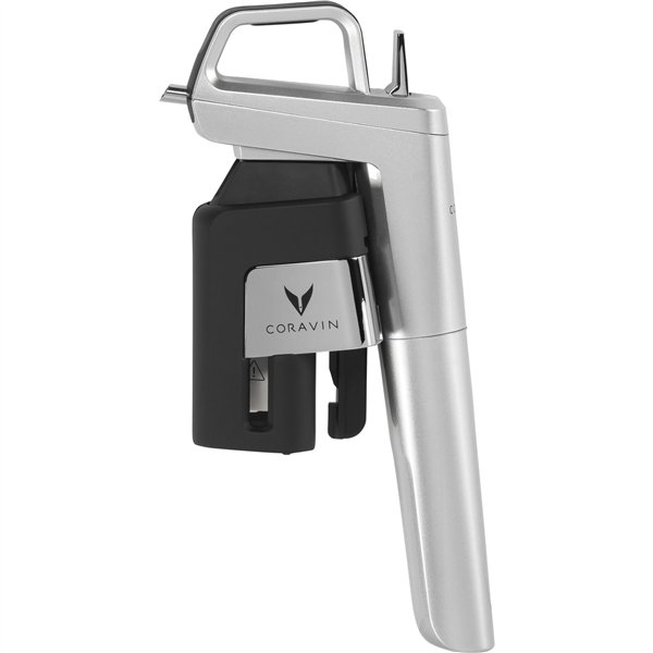 Coravin sistema cons. vino Timeless Six + 6 pezzi