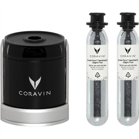 Coravin sistema conservaz. vino Sparkling
