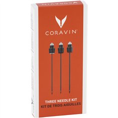 Coravin set aghi 3 pz.