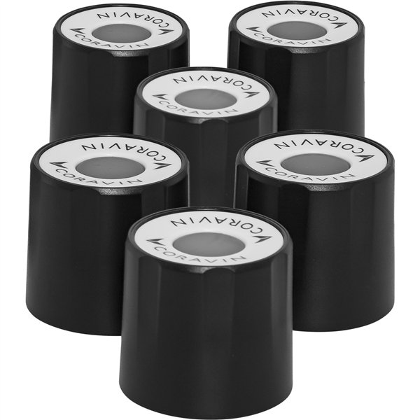 Coravin tappo a vite 6 pz.