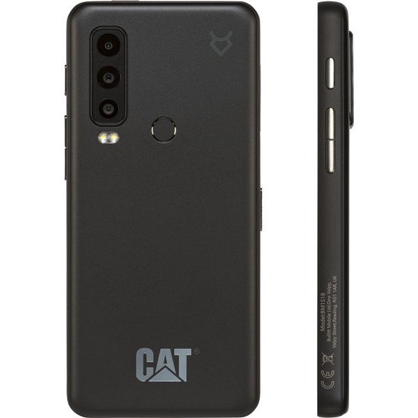 Cat S75 nero