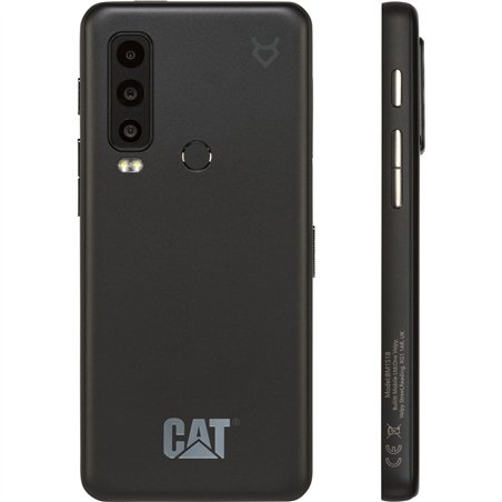 Cat S75 nero