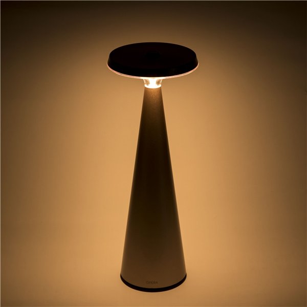 Century LED lampada da tav.OPERA 1,9W 2700K 130 Lumen dimm. IP44