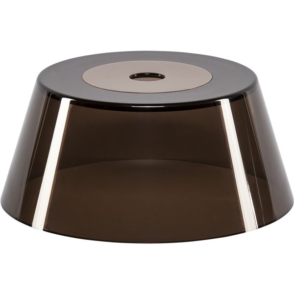 Century coperchio per lampada OPERA corten IP44