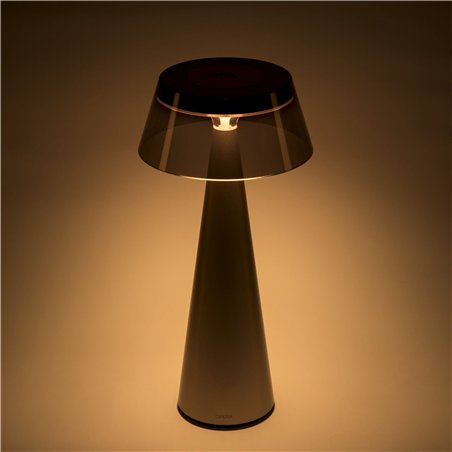 Century coperchio per lampada OPERA corten IP44