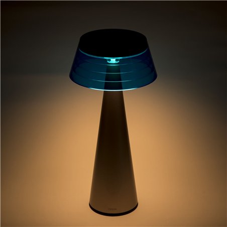 Century copertura lampada per OPERA blu IP44
