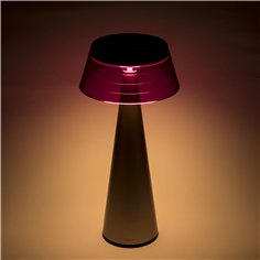 Century copertura lampada per OPERA viola IP44 2