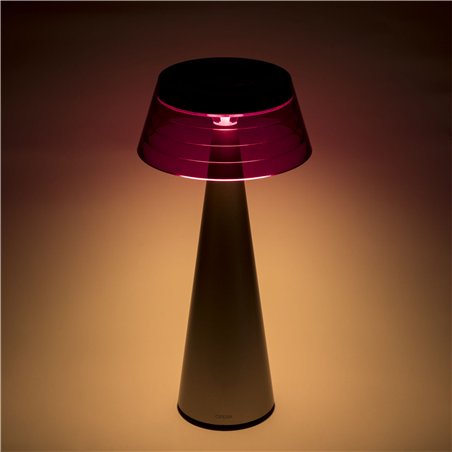 Century copertura lampada per OPERA viola IP44