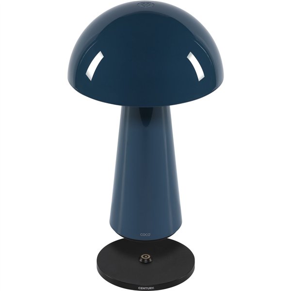 Century LED lamp. tav. COCO blu 1,5W 2700K 100 Lumen Dimm. IP44