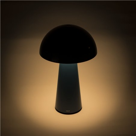 Century LED lamp. tav. COCO blu 1,5W 2700K 100 Lumen Dimm. IP44