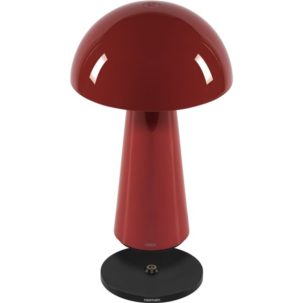 Century LED lamp. tav. COCO ros. 1,5W 2700K 100 Lumen Dimm. IP44