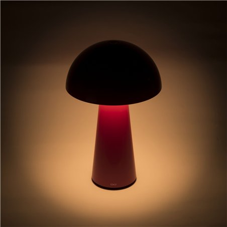 Century LED lamp. tav. COCO ros. 1,5W 2700K 100 Lumen Dimm. IP44